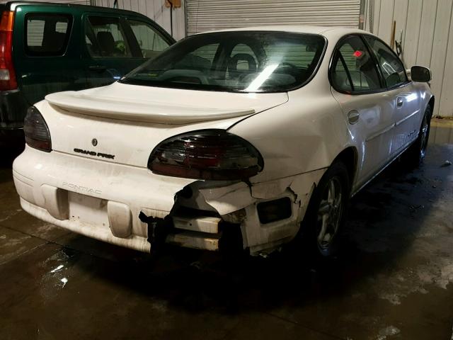 1G2WK52J63F147503 - 2003 PONTIAC GRAND PRIX თეთრი ფოტო 4