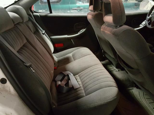 1G2WK52J63F147503 - 2003 PONTIAC GRAND PRIX თეთრი ფოტო 6