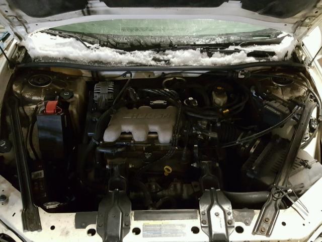 1G2WK52J63F147503 - 2003 PONTIAC GRAND PRIX თეთრი ფოტო 7