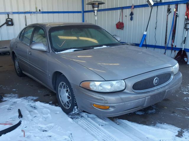 1G4HP52K234117355 - 2003 BUICK LESABRE CU GOLD photo 1