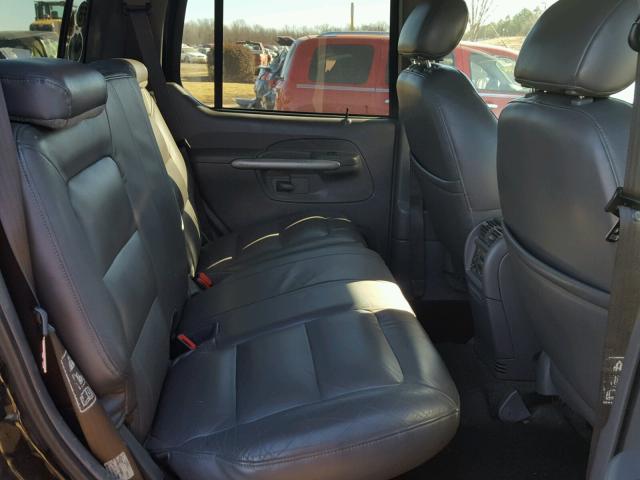 1FMZU77E12UD53330 - 2002 FORD EXPLORER S BLACK photo 6