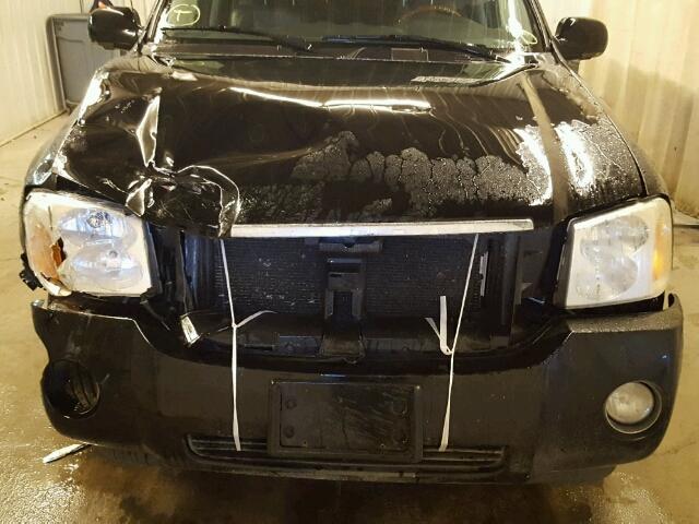 1GKET63M162233336 - 2006 GMC ENVOY DENA BLACK photo 9