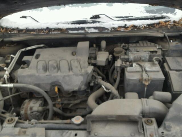 3N1AB6AP6AL684511 - 2010 NISSAN SENTRA 2.0 BLUE photo 7