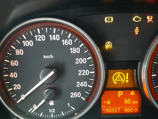 WBAVB335X6KS37646 - 2006 BMW 330 I BLACK photo 8