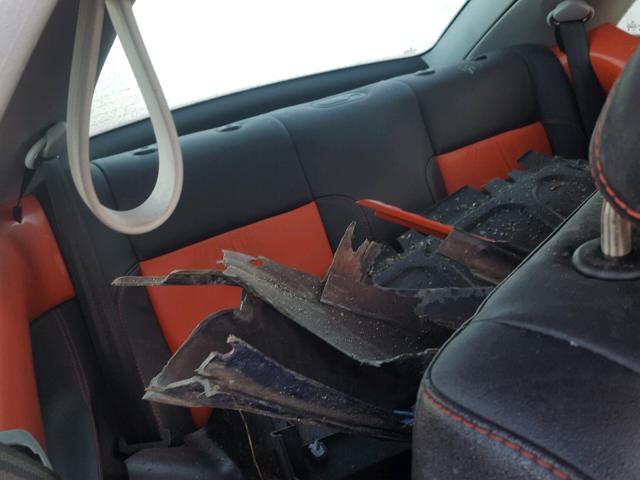 3VWCD21C82M447274 - 2002 VOLKSWAGEN NEW BEETLE 橙色 照片 6