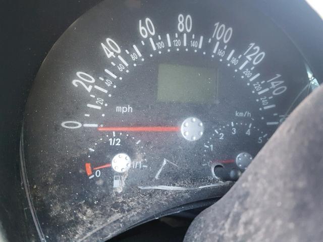 3VWCD21C82M447274 - 2002 VOLKSWAGEN NEW BEETLE 橙色 照片 8