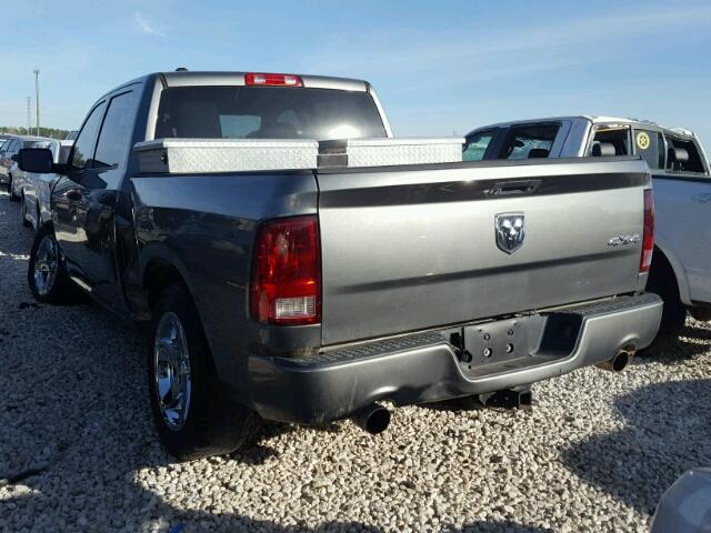 1C6RR7KT3DS581105 - 2013 RAM 1500 ST GRAY photo 3