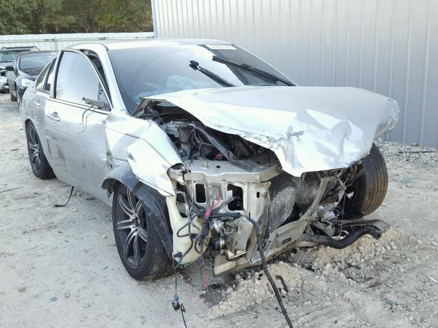 2G1WD58C789125131 - 2008 CHEVROLET IMPALA SUP 银色 照片 1