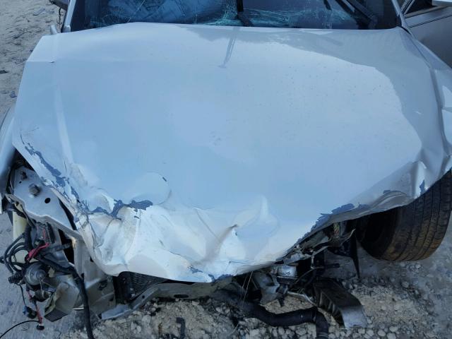 2G1WD58C789125131 - 2008 CHEVROLET IMPALA SUP 银色 照片 7