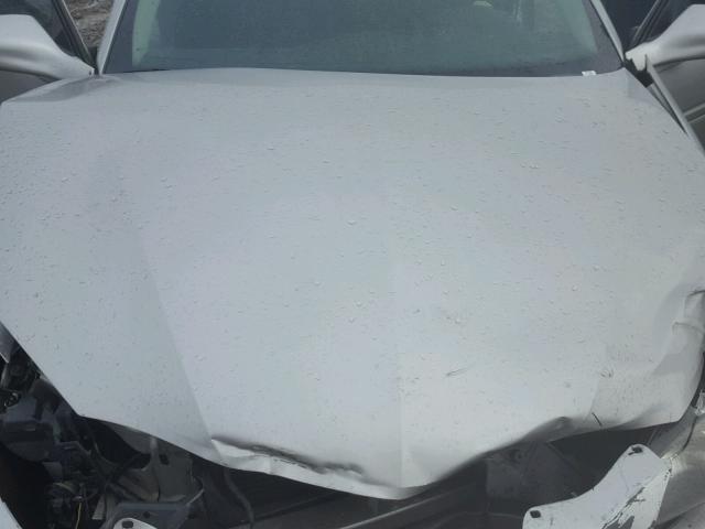 2G2WP552X81134063 - 2008 PONTIAC GRAND PRIX SILVER photo 7