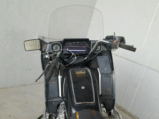 1HFSC1412EA026177 - 1984 HONDA GL1200 I BLACK photo 5