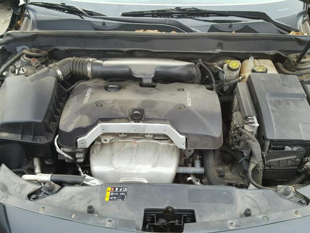 1G11H5SA0DU123871 - 2013 CHEVROLET MALIBU LTZ 黑色 照片 7