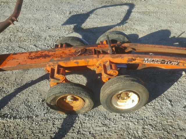 23599238 - 1993 MOBI TRAILER ORANGE photo 8