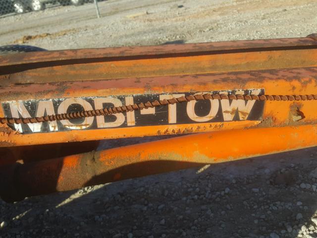 23599238 - 1993 MOBI TRAILER ORANGE photo 9