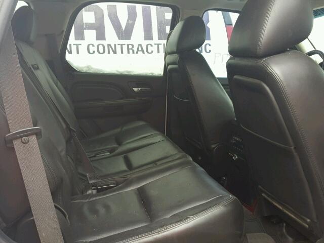 1GYS4EEJ5BR162064 - 2011 CADILLAC ESCALADE H WHITE photo 6