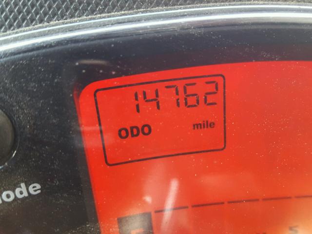 JKAEXEC19BDA67658 - 2011 KAWASAKI EX650 C 黑色 照片 8