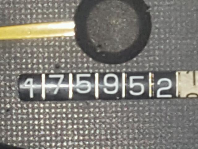 1G2WP52K6YF106578 - 2000 PONTIAC GRAND PRIX GREEN photo 8