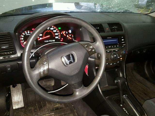 1HGCM82233A009712 - 2003 HONDA ACCORD LX SILVER photo 9