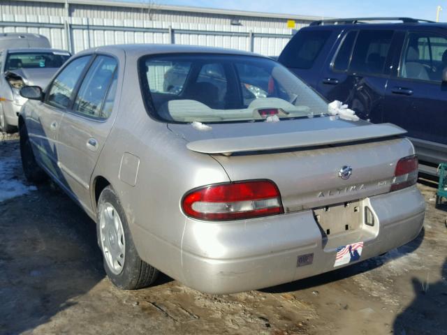 1N4BU31D0VC107691 - 1997 NISSAN ALTIMA XE TAN photo 3