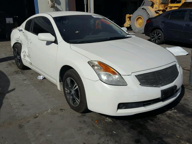 1N4AL24E48C280521 - 2008 NISSAN ALTIMA 2.5 WHITE photo 1