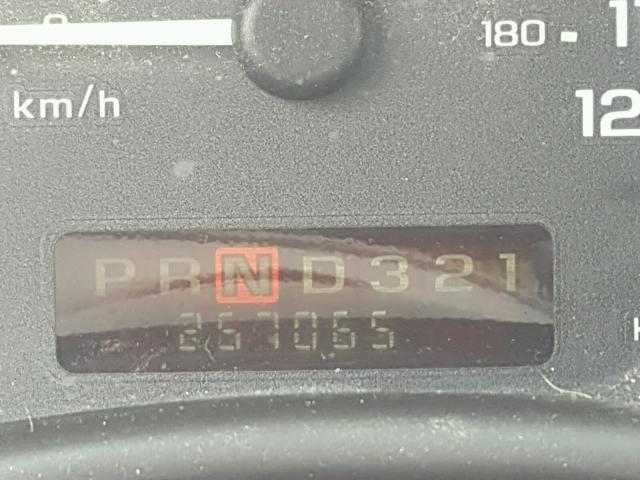 1G1NE52J3Y6184958 - 2000 CHEVROLET MALIBU LS WHITE photo 8