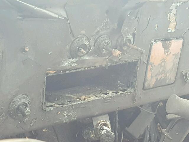 U15GLK21038 - 1971 FORD BRONCO BURN photo 9