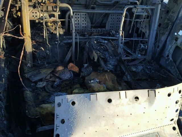 1FTPX145X4NB70493 - 2004 FORD F150 BURN photo 10