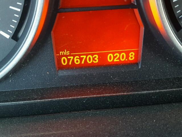 WBAPH5C59BA445567 - 2011 BMW 328 I SULE WHITE photo 8