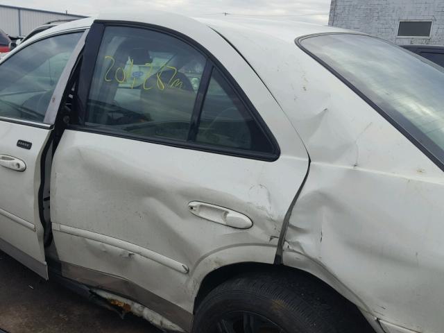 1LNHM86S25Y628483 - 2005 LINCOLN LS 白色 照片 10