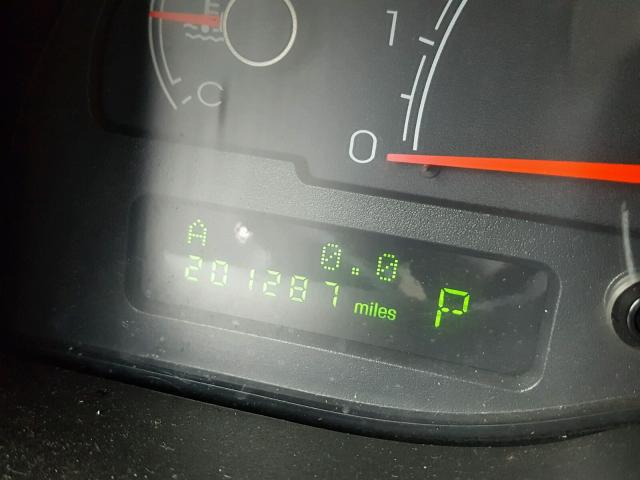 1LNHM86S25Y628483 - 2005 LINCOLN LS 白色 照片 8