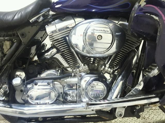 1HD1PDC112Y953363 - 2002 HARLEY-DAVIDSON FLHRSEI PURPLE photo 12