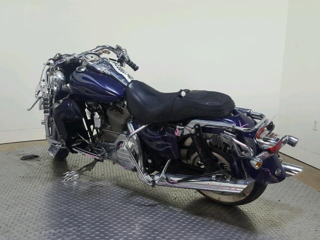 1HD1PDC112Y953363 - 2002 HARLEY-DAVIDSON FLHRSEI PURPLE photo 6