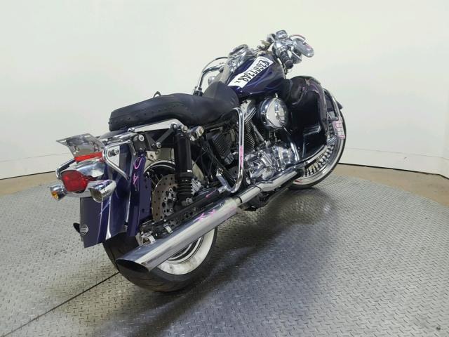 1HD1PDC112Y953363 - 2002 HARLEY-DAVIDSON FLHRSEI PURPLE photo 8