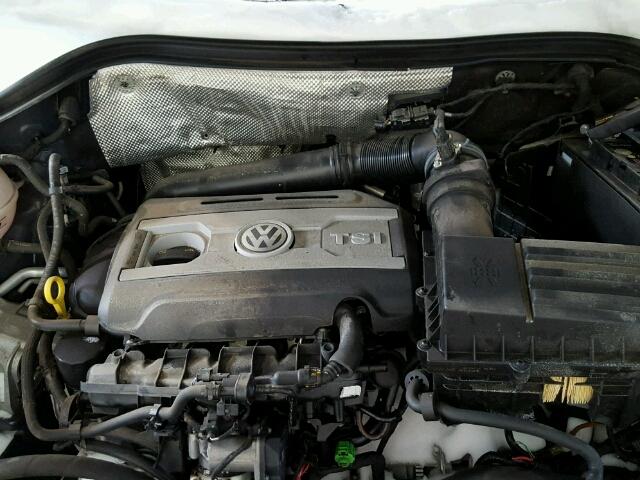 WVGJV7AX2GW573396 - 2016 VOLKSWAGEN TIGUAN COM 灰色 照片 7