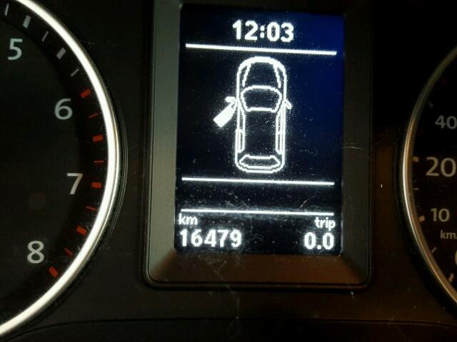 WVGJV7AX2GW573396 - 2016 VOLKSWAGEN TIGUAN COM 灰色 照片 8