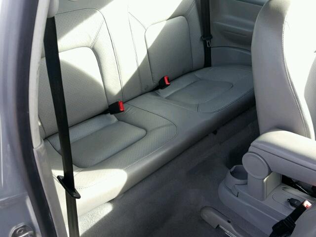 3VWSW31C77M518158 - 2007 VOLKSWAGEN NEW BEETLE 银色 照片 6