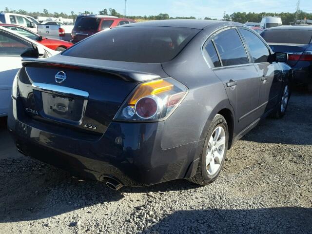 1N4AL21E88N521442 - 2008 NISSAN ALTIMA 2.5 GRAY photo 4