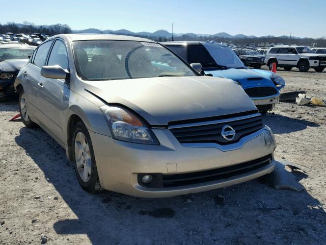 1N4AL21E89N542700 - 2009 NISSAN ALTIMA 2.5 GOLD photo 1