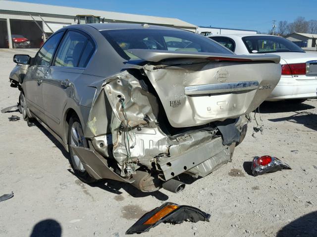 1N4AL21E89N542700 - 2009 NISSAN ALTIMA 2.5 GOLD photo 3