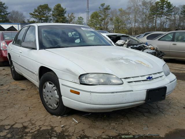 2G1WL52J3Y1350607 - 2000 CHEVROLET LUMINA WHITE photo 1