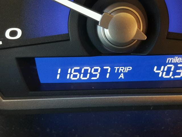 1HGFA16858L028737 - 2008 HONDA CIVIC EX ვერცხლისფერი ფოტო 8