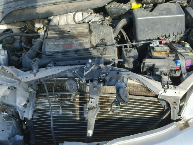 4T3ZF13C12U495258 - 2002 TOYOTA SIENNA LE GOLD photo 7