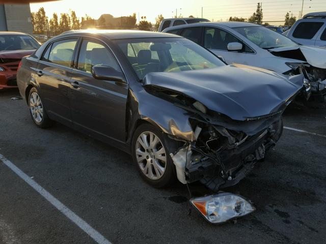 4T1BK36B69U343281 - 2009 TOYOTA AVALON XL CHARCOAL photo 1