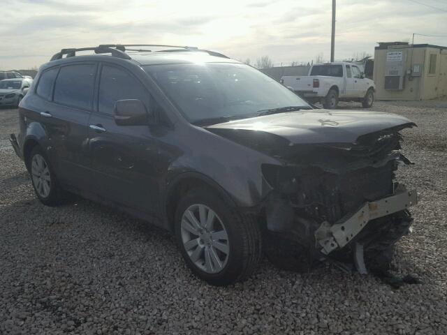 4S4WX90D184404695 - 2008 SUBARU TRIBECA LI BROWN photo 1