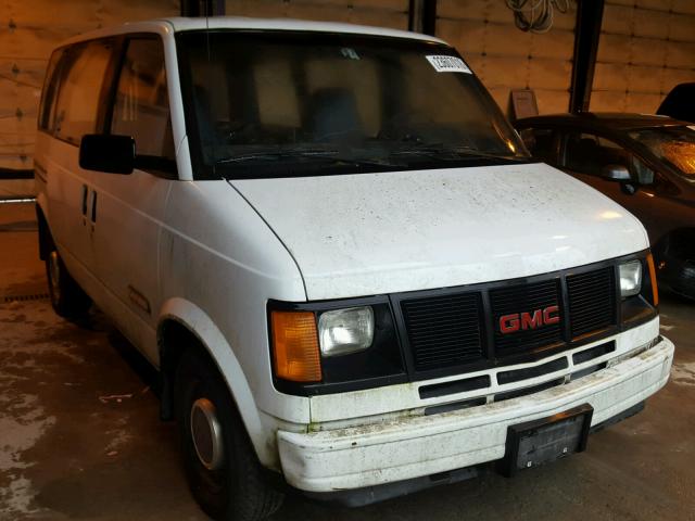 1GKDM15Z2MB530763 - 1991 GMC SAFARI WHITE photo 1