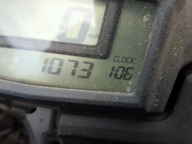 JKAEXEE14FDA17771 - 2015 KAWASAKI EX650 E BLACK photo 8