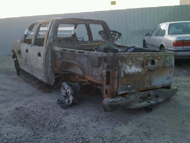 1FTRW08L32KB58411 - 2002 FORD F150 SUPER BURN photo 3