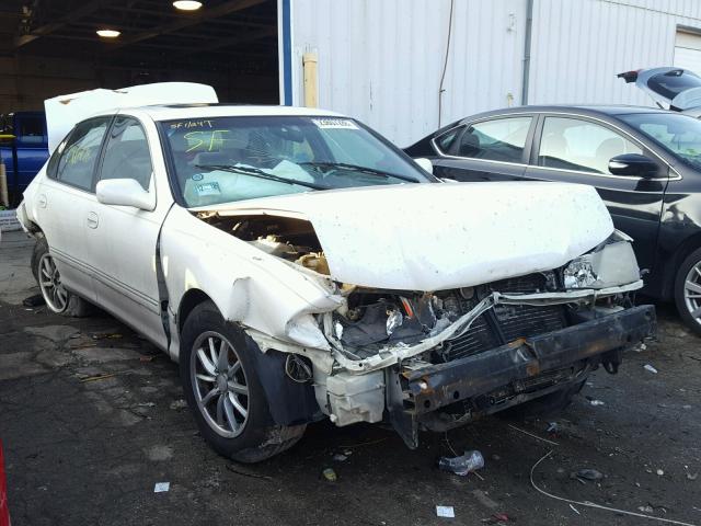 4T1BF18B6XU338925 - 1999 TOYOTA AVALON XL WHITE photo 1