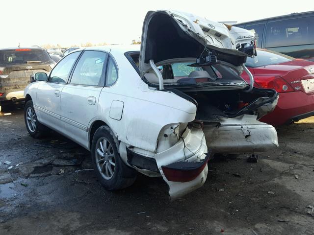 4T1BF18B6XU338925 - 1999 TOYOTA AVALON XL WHITE photo 3