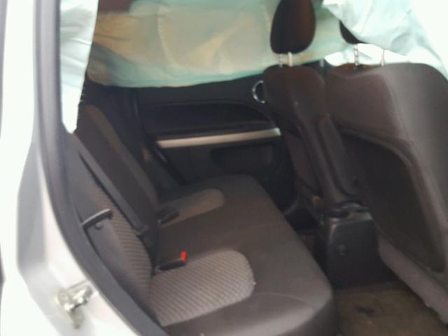 3GNCA13B79S632472 - 2009 CHEVROLET HHR LS SILVER photo 6